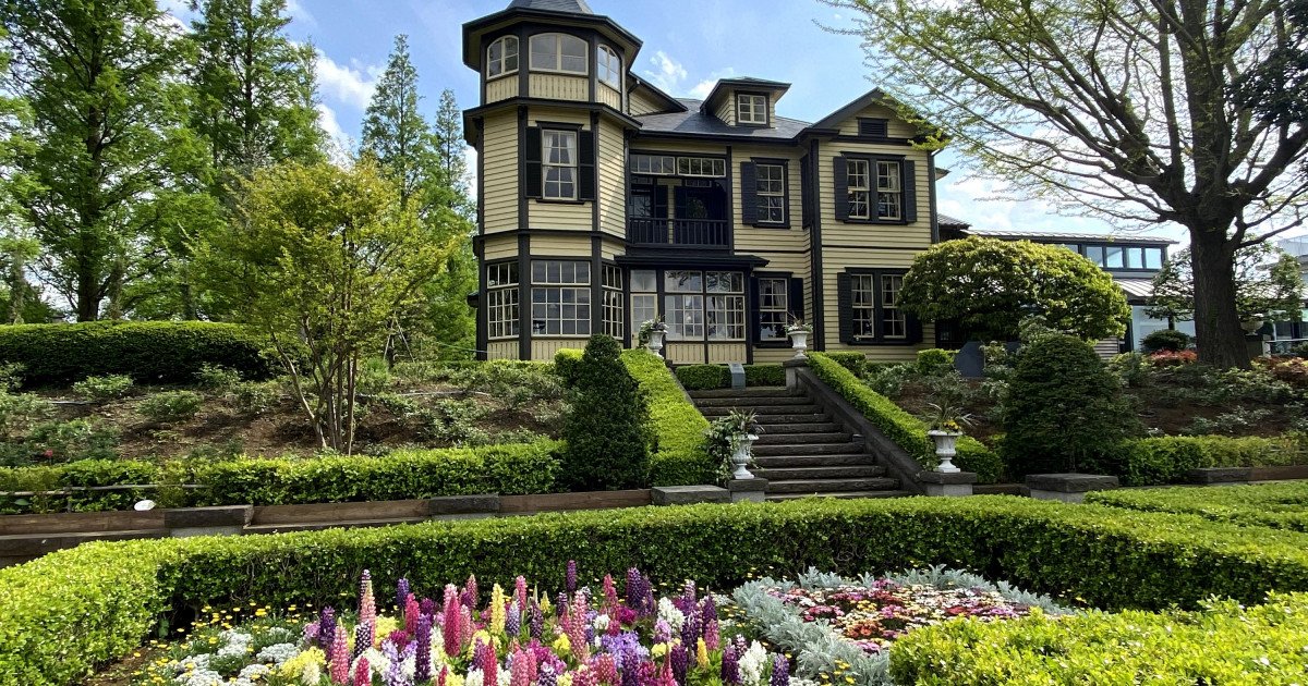 🏞️ 야마테 이탈리아 산 정원 이미지 3